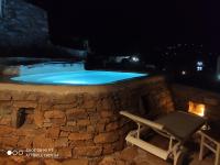 Suite con piscina privada