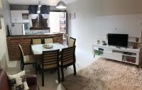 Apê completo com suíte, sacada e garagem fechada - B&B
