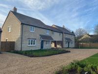4 Freelands Gate, Witney, Oxfordshire - Bed and Breakfast Witney