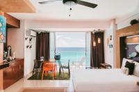 Doppelzimmer mit Meerblick