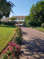 B&B Sainte-Terre - Le Melchior - Bed and Breakfast Sainte-Terre