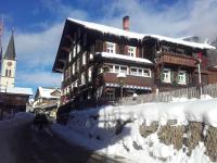 Landhaus-Willi - Chambres d’hôtes Gaschurn