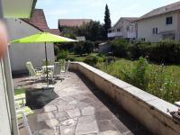 Freundliche Ferienwohnung mit großer Terasse - Ferienwohnung Aichstetten