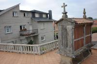 Apartamentos Hotel Vilacobiña - Bed and Breakfast A Lanzada