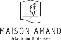 MAISON AMAND - Am See mit Privatstrand - B&B Immenstaad am Bodensee