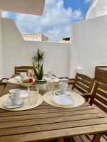 White Sand Apartments Downtown Albufeira - Bed and Breakfast Albufeira