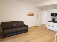 Apartamento con balcón
