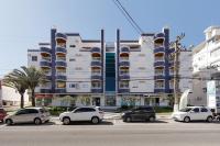 Belo Apto com churrasqueira a 100m da Praia - B&B