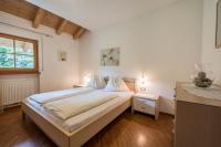 B&B Tirolo - Tischlerhof - Typ A mit Balkon - Bed and Breakfast Tirolo