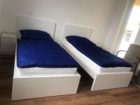 Twin Room with Balcony