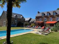 B&B Pleudihen-sur-Rance - Les Hervelines - Bed and Breakfast Pleudihen-sur-Rance