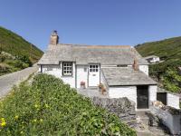 B&B Boscastle - Harbour Cottage - Bed and Breakfast Boscastle