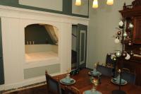 Bed en kerk monumentale 2 slaapkamer woning - Ferienwohnung Hoorn