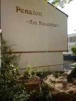 Pension Am Rosental Merseburg - Ferienwohnung