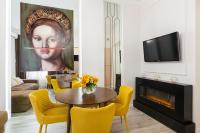 Avangard DeLuxe Art Apart - B&B Leopoli