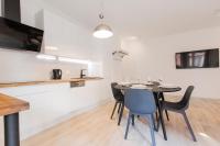 Apartamento con terraza 