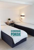 B&B Ustka - Dom Wypoczynkowy Oliwka - Bed and Breakfast Ustka