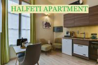 Appartement met uitzicht op de tuin