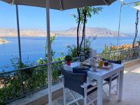 Appartement met Uitzicht op Zee