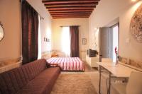 Deluxe Studio mit Doppelbett