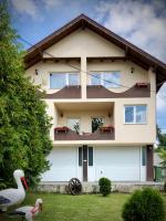 Casa Paunescu - Chambres d’hôtes Milostea