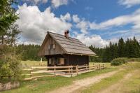 Zalin planinski raj - Ferienwohnung Goreljek