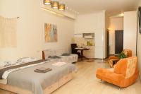 Apartment mit Terrasse