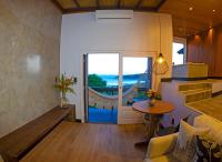 Suite de lujo con bañera de hidromasaje