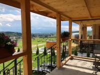 Two-Bedroom Chalet