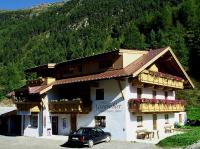 Haus Granbichler - Ferienwohnung Vent