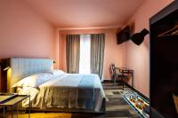 Camera Deluxe Matrimoniale con Vista Mare