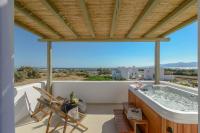 Premium Suite with Sea View and Private Hot Tub