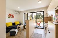 Apartment mit 1 Schlafzimmer