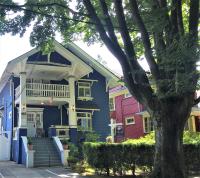 B&B Vancouver - Cambie Lodge - Bed and Breakfast Vancouver