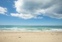 Beachfront Studio in Aguada - B&B