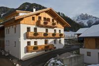Appartments Jagerhof - B&B Braies