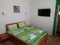 Chambre Double avec Balcon