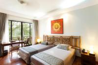 Standard Two-Bedroom Apartment