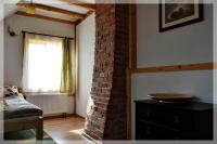 Chambre Double ou Lits Jumeaux avec Salle de Bains Commune