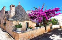 B&B Alberobello - Trulli Antica Fonte - Bed and Breakfast Alberobello