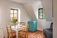 Tweepersoonskamer met Extra Bed