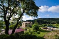 Les Muntades - B&B Jorba