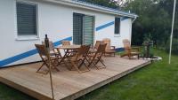 B&B Zingst - Ferienhaus „Strandhafer“ - Bed and Breakfast Zingst