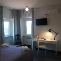 Doppelzimmer mit Bergblick