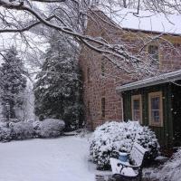 Brownstone Colonial Inn - Ferienwohnung Reinholds