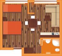 Appartement Standard