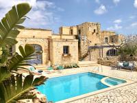 L'Gharix Temple Retreat - B&B Xagħra