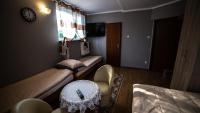 Quadruple Room with Private Bathroom