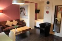 Burdigala Homes - Les Apparts de la Course - B&B Bordeaux
