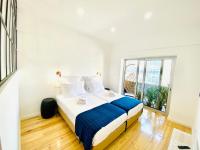 Chambre Double ou Lits Jumeaux Deluxe avec Balcon